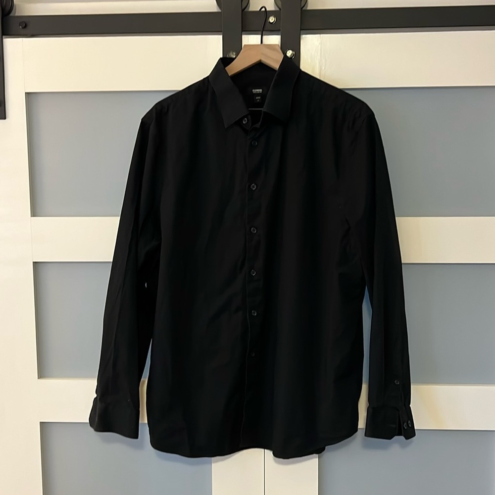 Men’s Express Extra Slim 1MX dress shirt